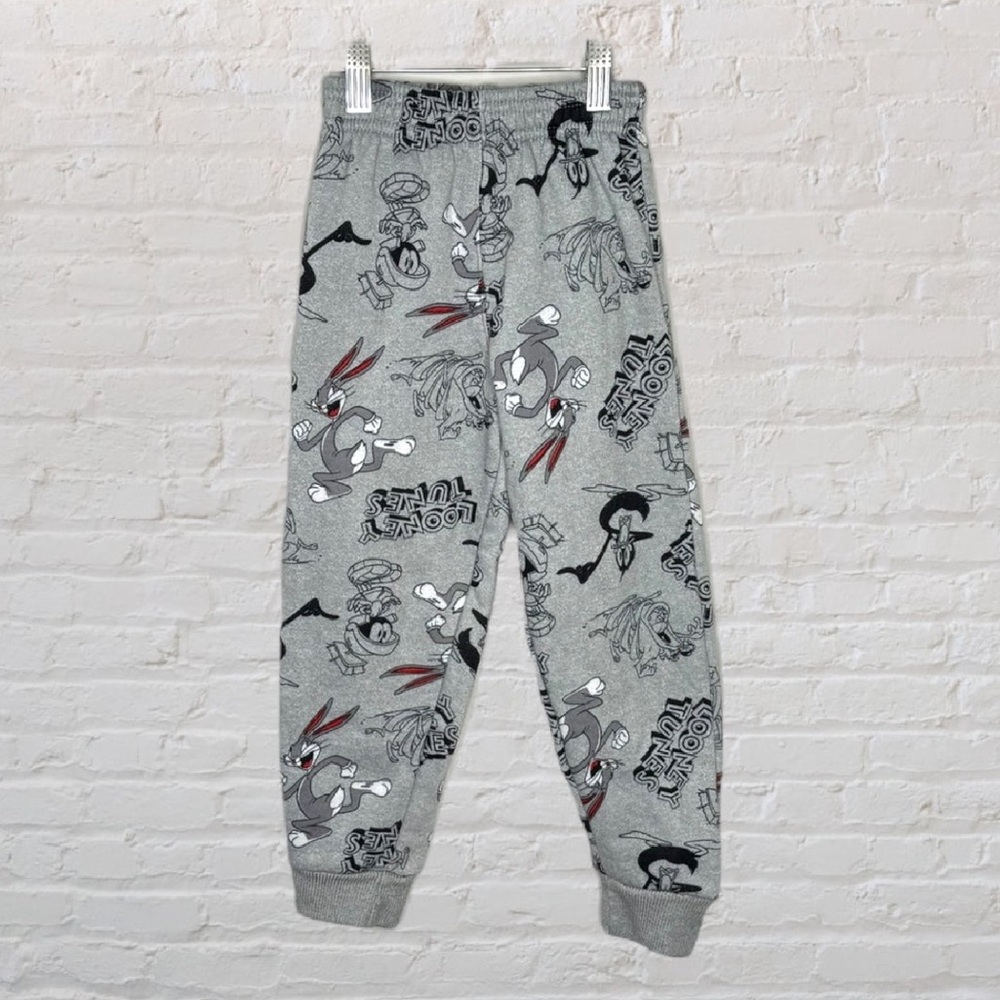 Looney Tunes Fleece Character Joggers